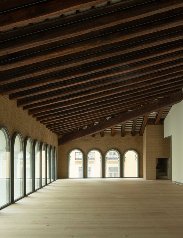 ¡Una joya arquitectónica restaurada! Así es el centro de arte de Valencia que debes visitar