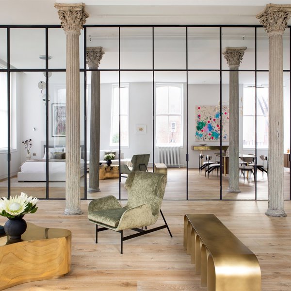 7 ideas para decorar la casa con espejos y convertirlos en parte activa de la decoración