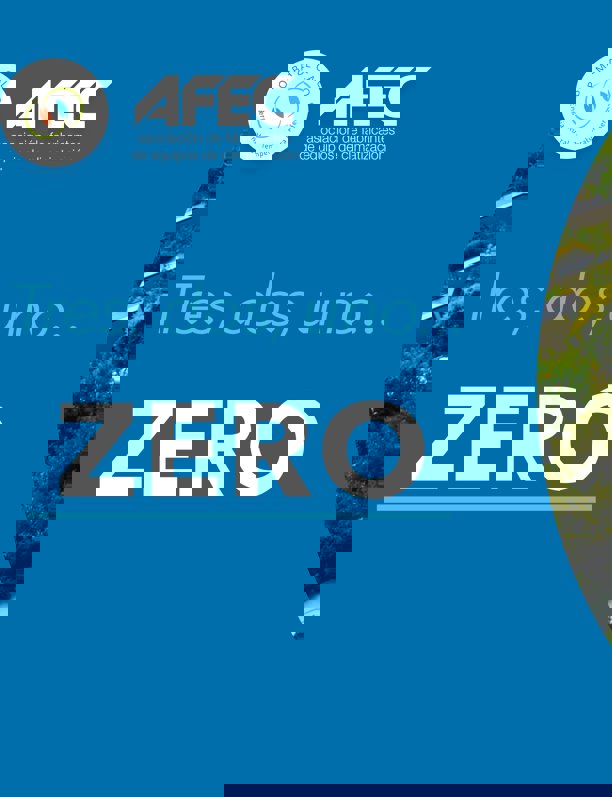 3 – 2 – 1 …… ¡Zero!