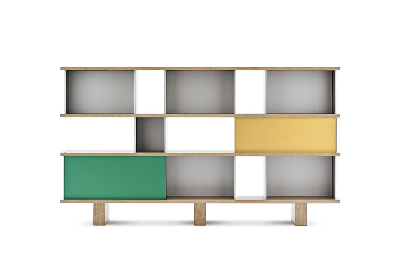 Aparador Nuage (1952-1956), Cassina.