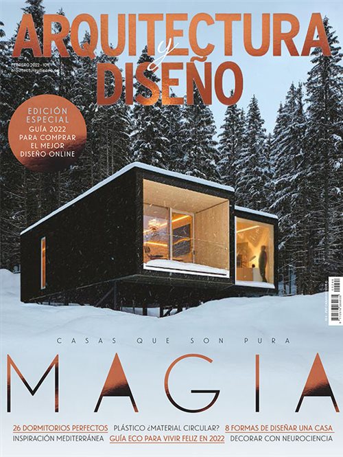 Arquitectura y diseño - Núm. 244