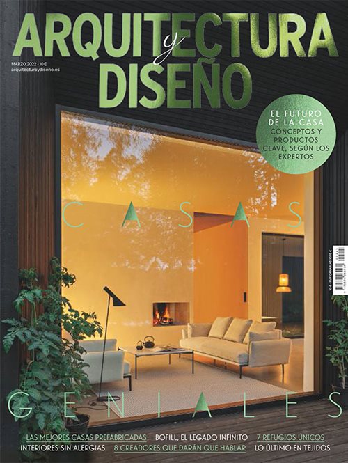 Arquitectura y diseño - Núm. 245