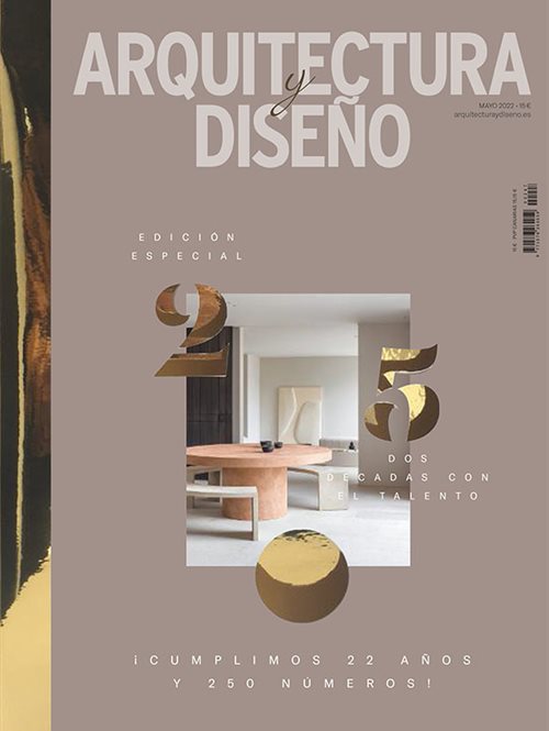 Arquitectura y diseño - Núm. 247