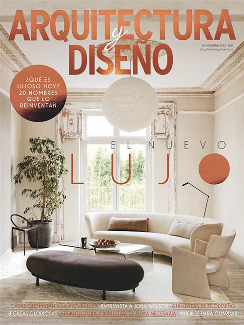 Arquitectura y diseño - Núm. 252