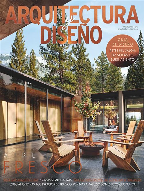 Arquitectura y diseño - Núm. 254