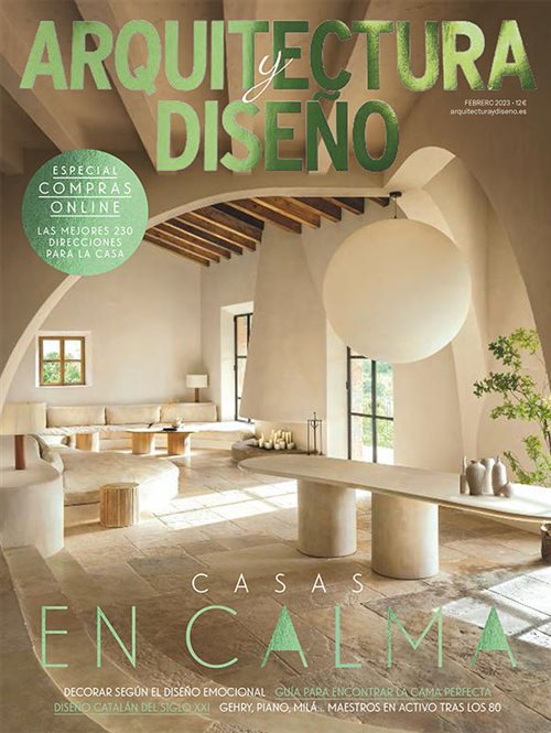 Arquitectura y diseño - Núm. 255