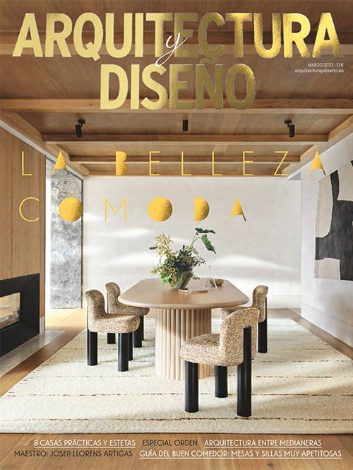 Arquitectura y diseño - Núm. 256