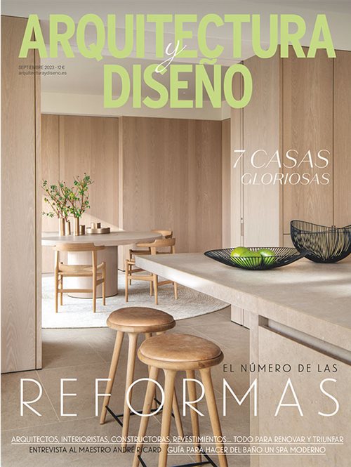 Arquitectura y diseño - Núm. 261