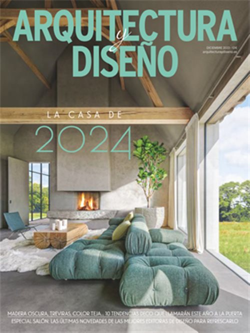 Arquitectura y diseño - Núm. 264
