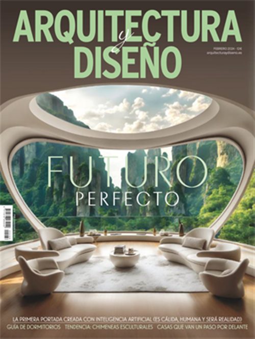 Arquitectura y diseño - Núm. 266