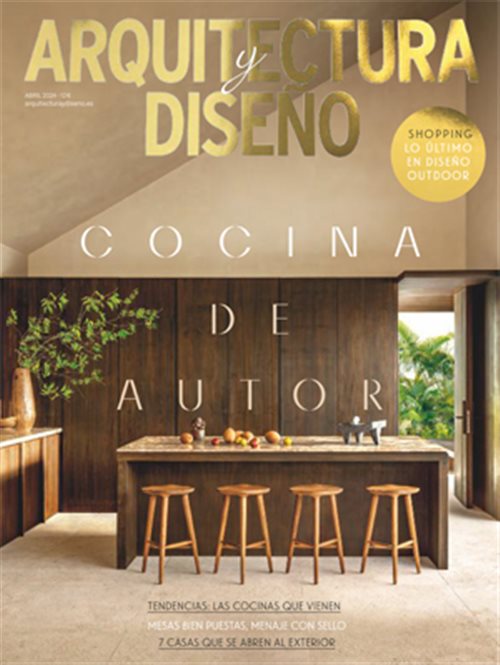 Arquitectura y diseño - Núm. 268