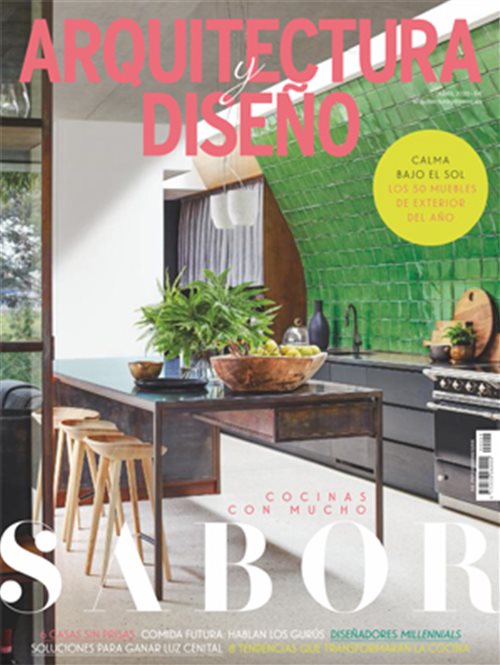 Arquitectura y diseño - Núm. 224