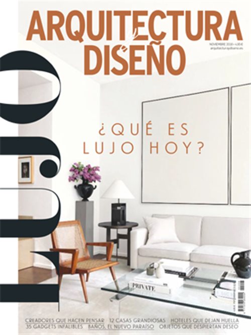 Arquitectura y diseño - Núm. 208