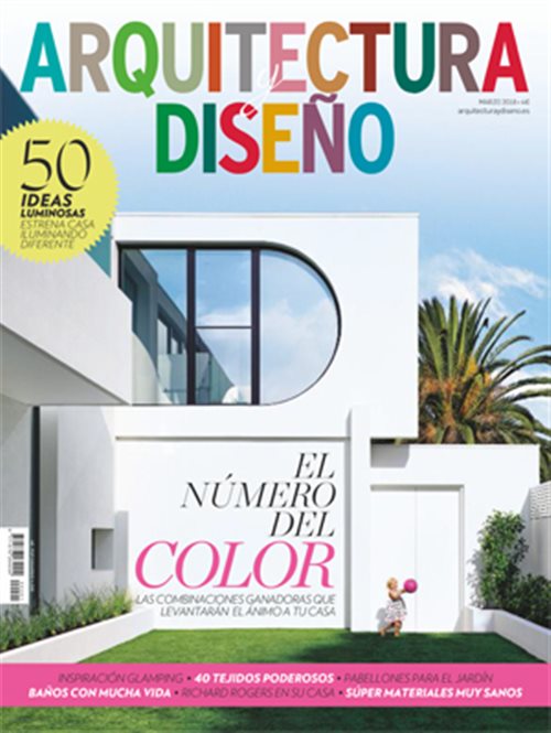 Arquitectura y diseño - Núm. 201