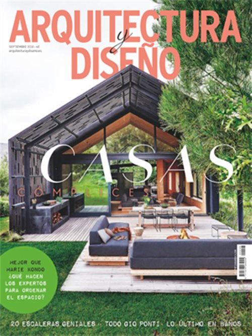 Arquitectura y diseño - Núm. 206
