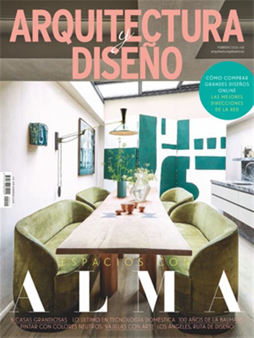Arquitectura y diseño - Núm. 211