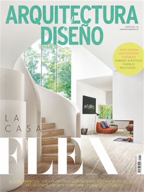Arquitectura y diseño - Núm. 210