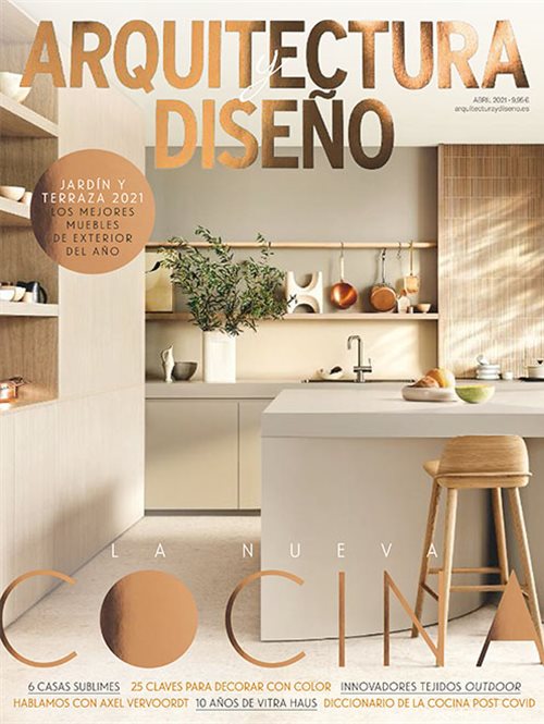Arquitectura y diseño - Núm. 235