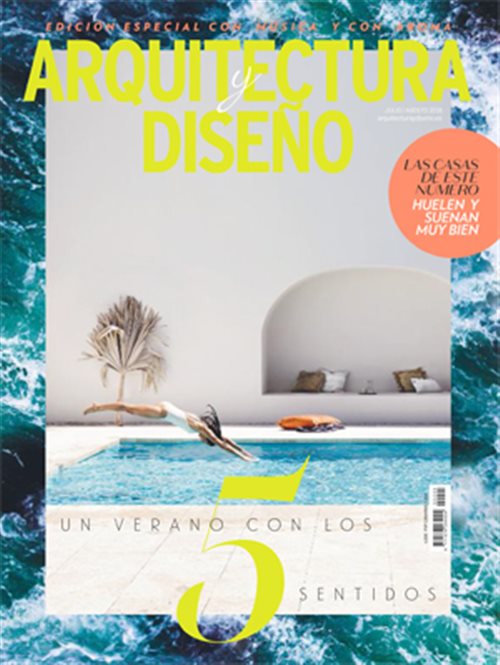 Arquitectura y diseño - Núm. 205