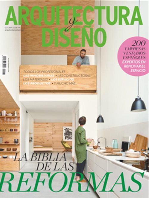 Arquitectura y diseño - Núm. 207