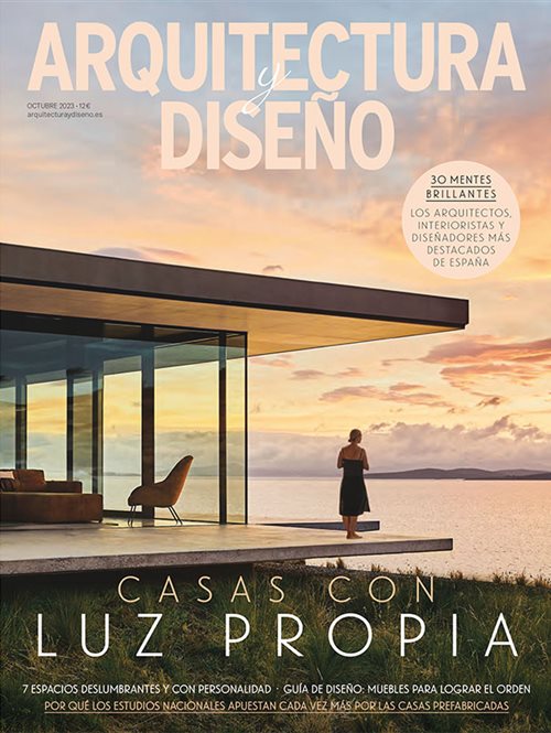 Arquitectura y diseño - Núm. 262