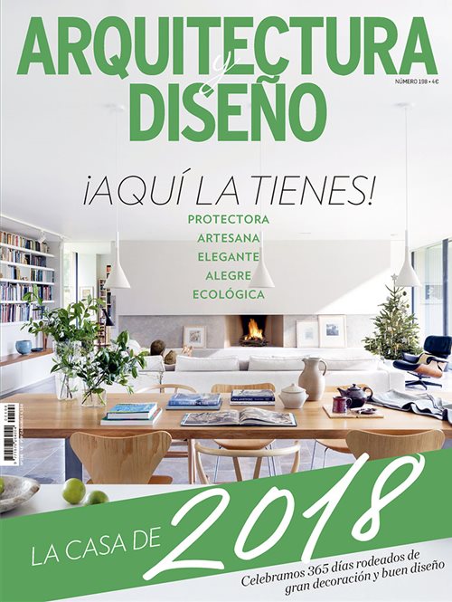 Arquitectura y diseño - Núm. 198