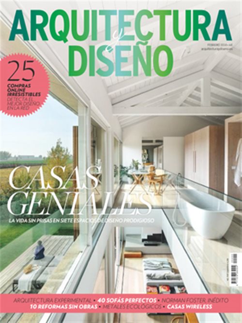 Arquitectura y diseño - Núm. 200