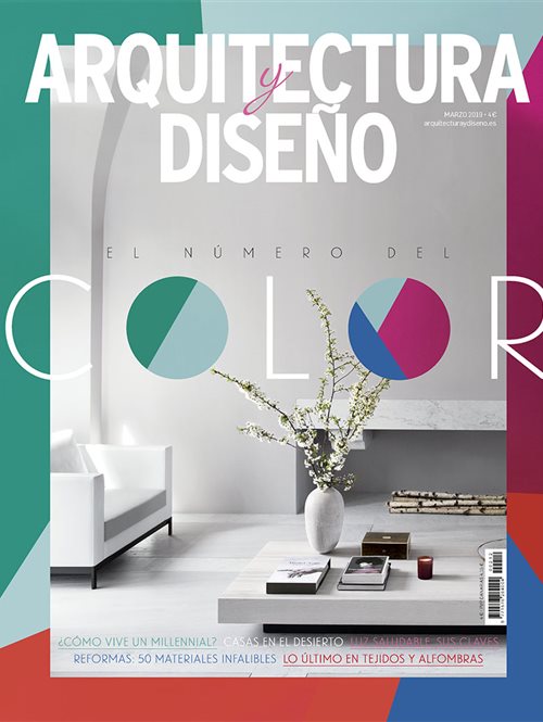 Arquitectura y diseño - Núm. 212