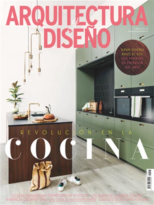Arquitectura y diseño - Núm. 213