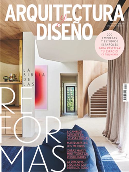 Arquitectura y diseño - Núm. 218