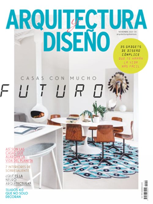 Arquitectura y diseño - Núm. 219