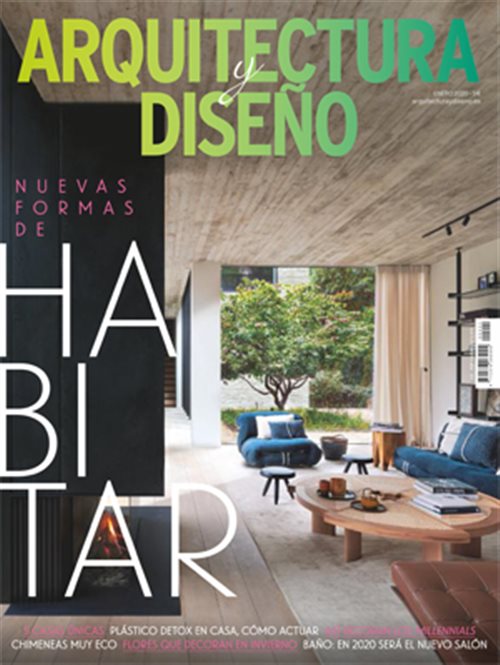 Arquitectura y diseño - Núm. 221