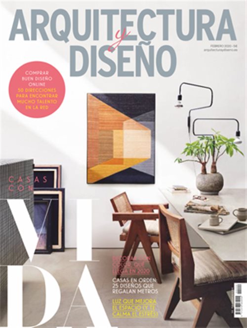Arquitectura y diseño - Núm. 222