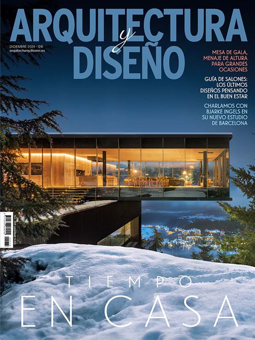 Arquitectura y diseño - Núm. 275