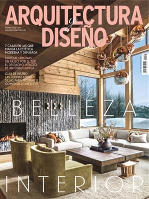 Arquitectura y diseño - Núm. 276