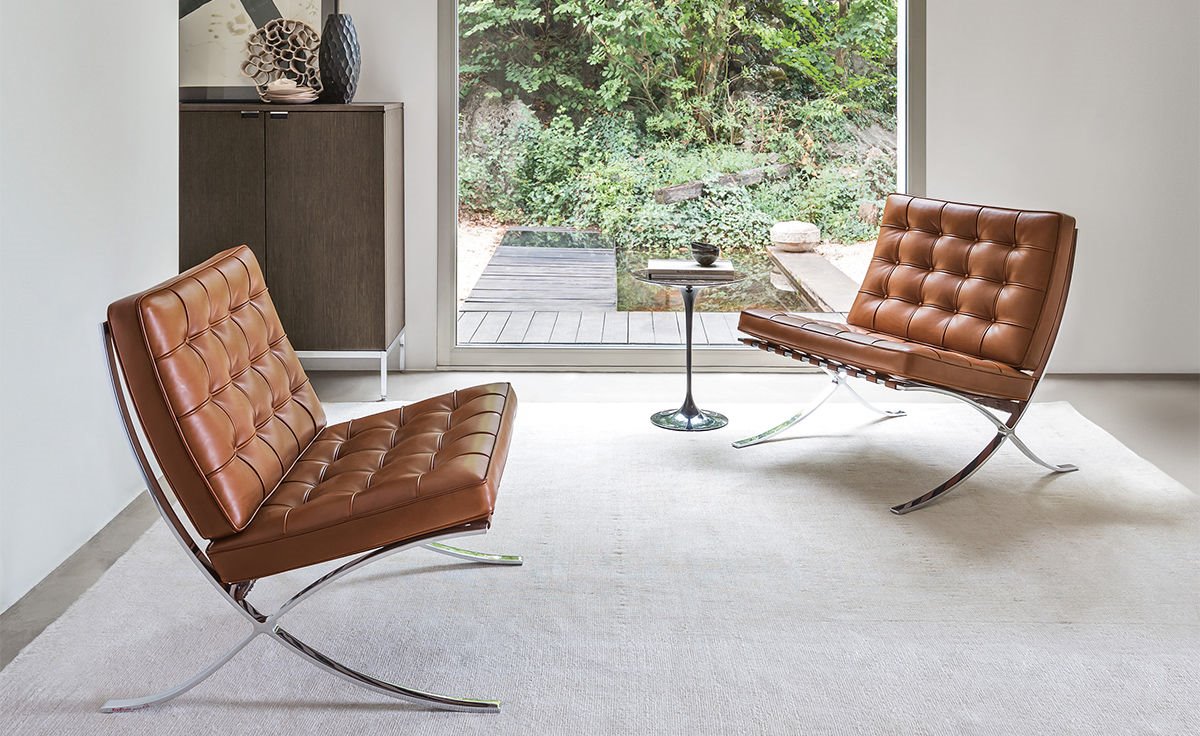 Silla Barcelona.