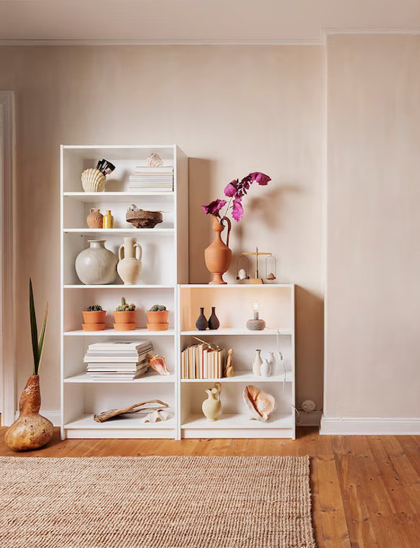 7 muebles de IKEA que son la solución perfecta si vives en un piso pequeño y quieres mantener el estilo