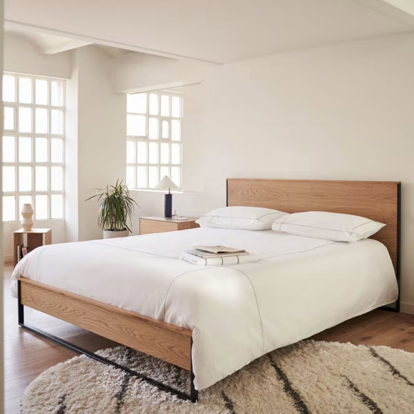 Cabeceros de madera: 8 FOTOS e ideas irresistibles para una habitación cálida y acogedora