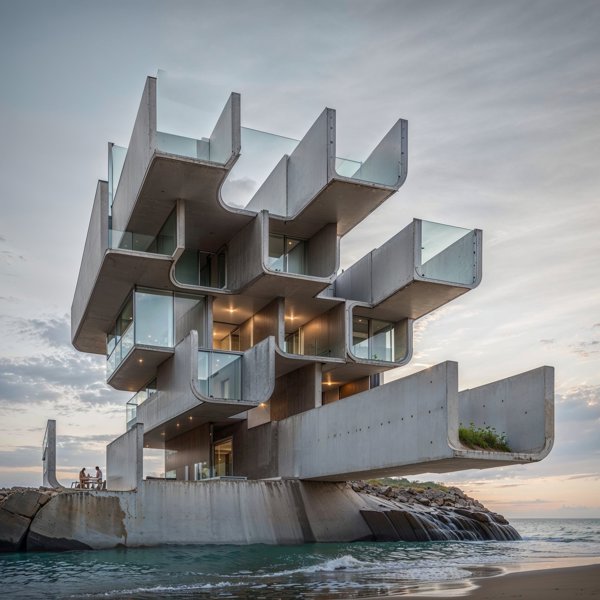 Carlos Bañón uHouse 2