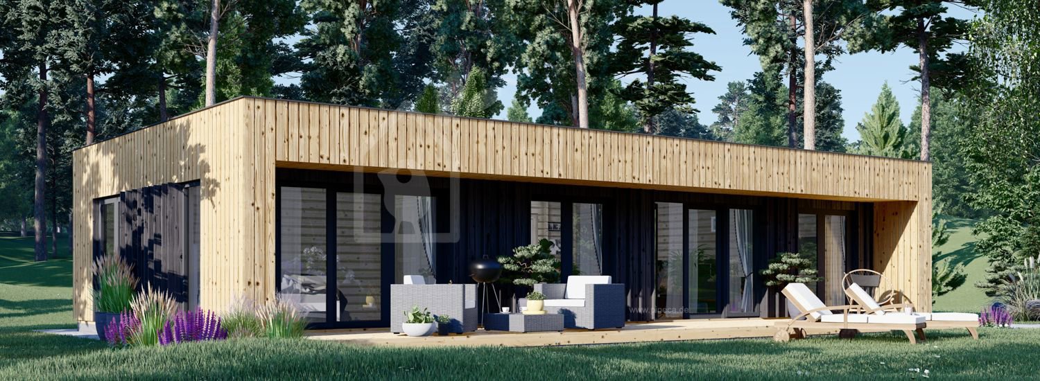 Casa prefabricada Kaya en Pineca