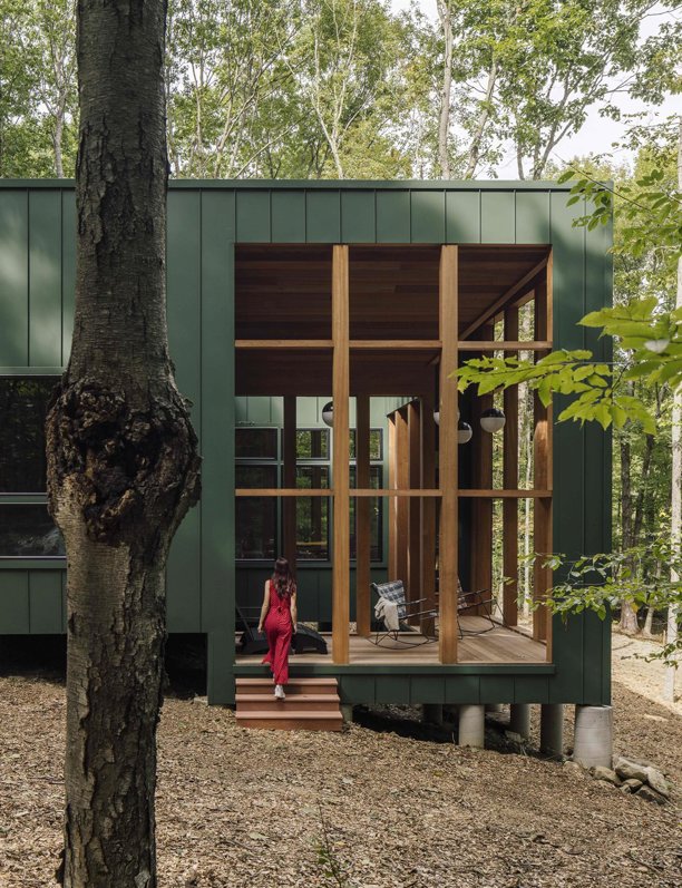 Los mejores libros para saberlo todo sobre casas prefabricadas 