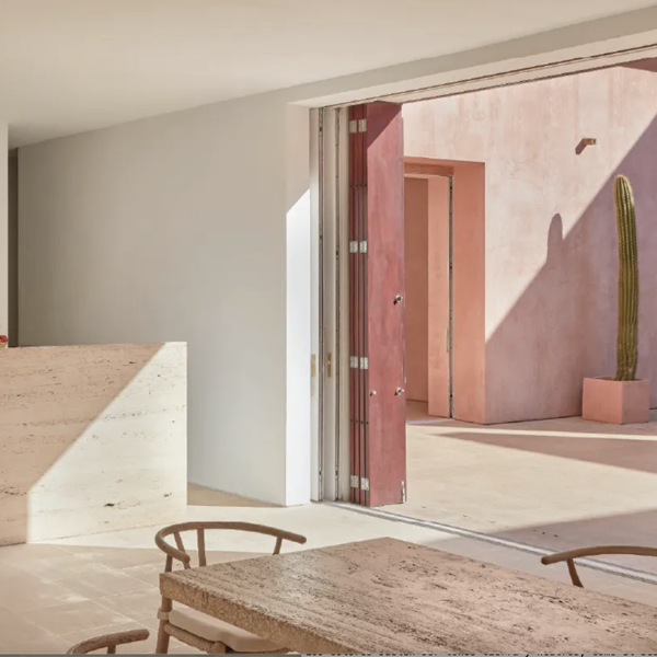 Casas de campo minimalistas: la belleza de lo simple en la vida rural