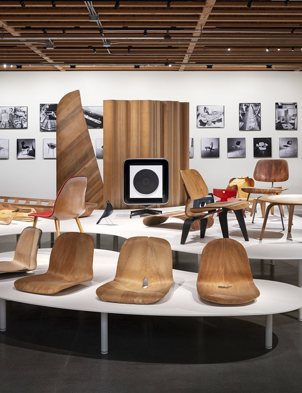 ¿Fan de los Eames? Ahora puedes acceder a 40.000 artilugios suyos en California 