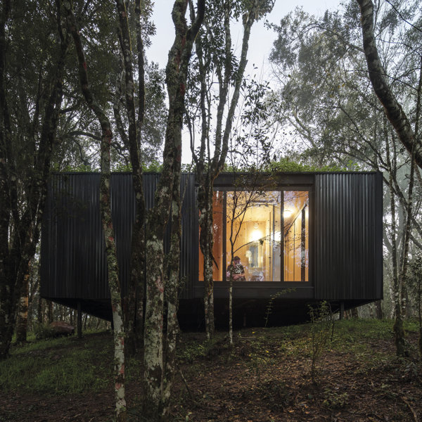 El estudio brasileño MPAPA Architects
