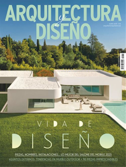 Arquitectura y diseño - Núm. 281
