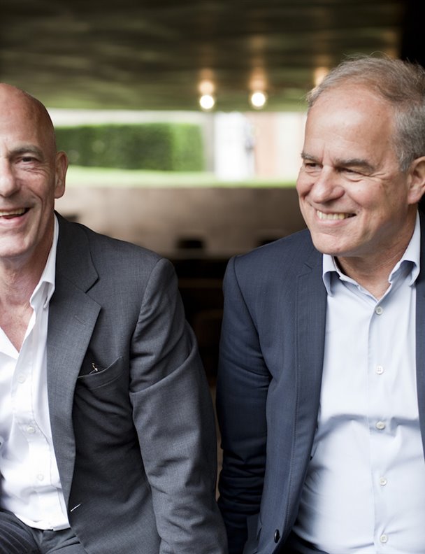 Herzog & De Meuron: "La arquitectura y el urbanismo son muy psicológicos"