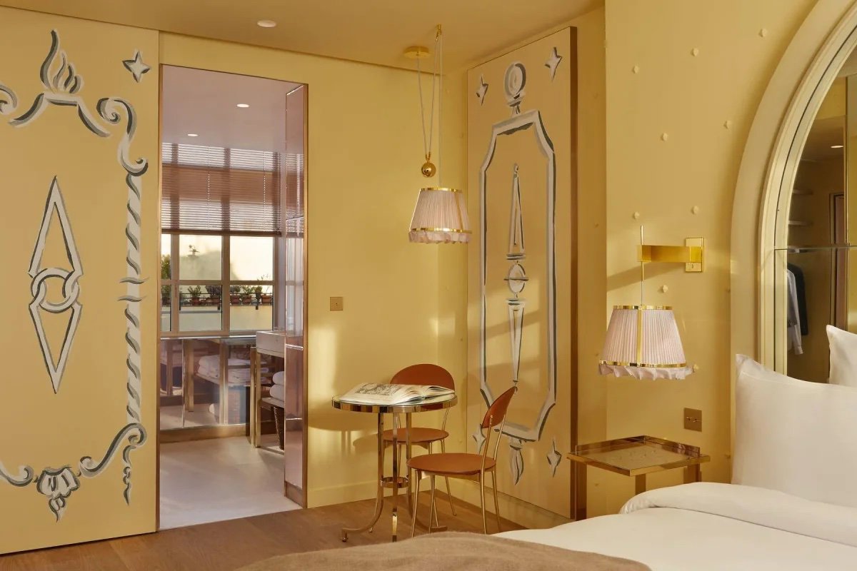 Suite Hôtel 9Confidentiel