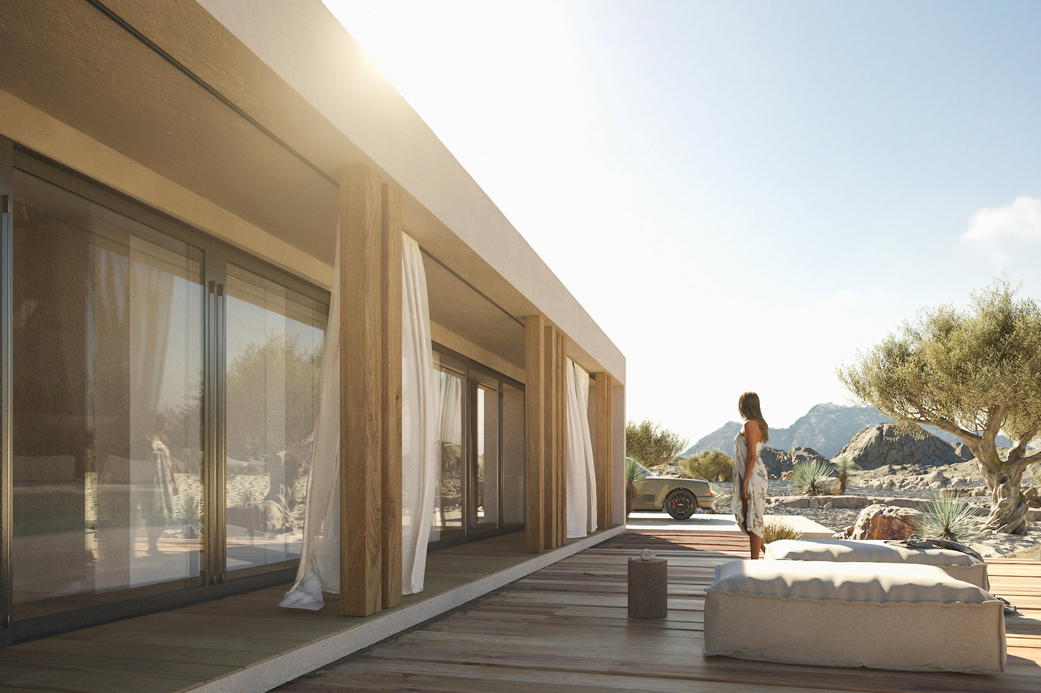 inHAUS Lite 235 