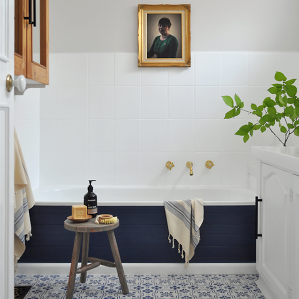 Baño nuevo sin obras: trucos sencillos y prácticos para transformarlo y cambiar su imagen