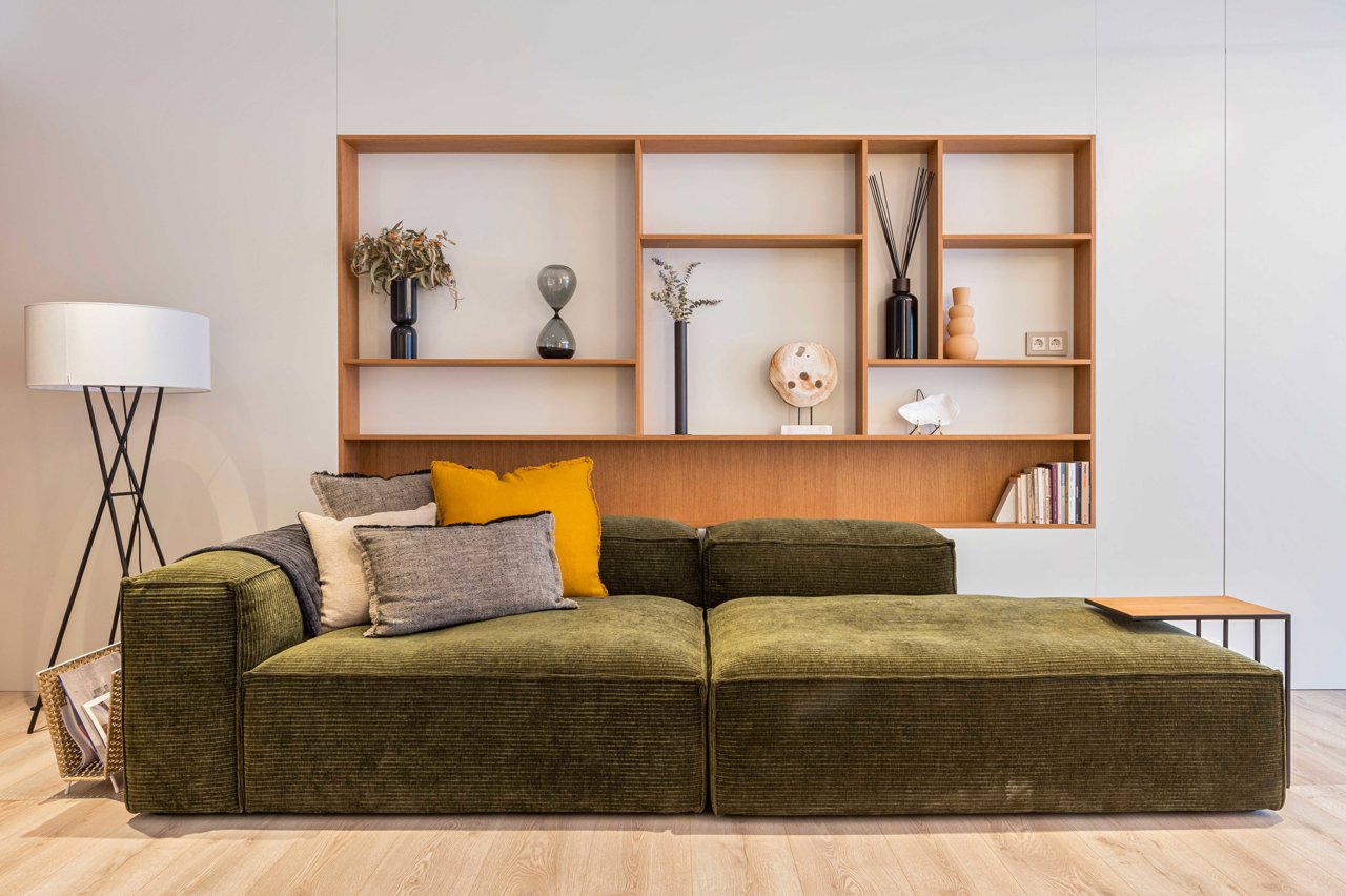 Las oficinas de Next Arquitectura